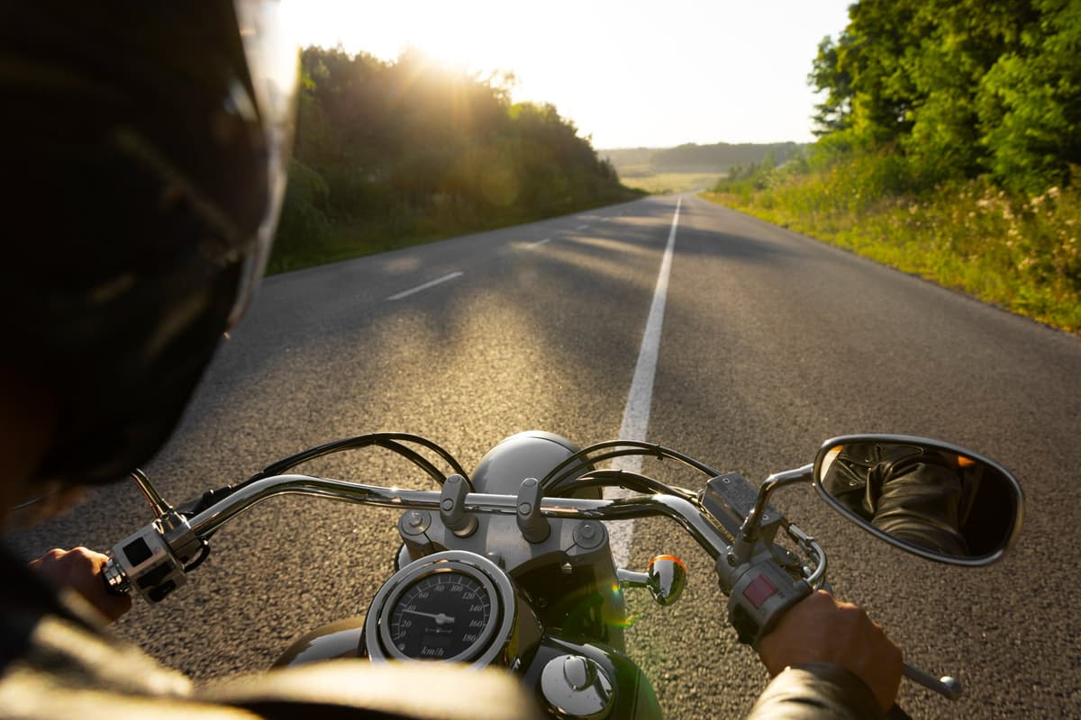 Motorcycle shipping