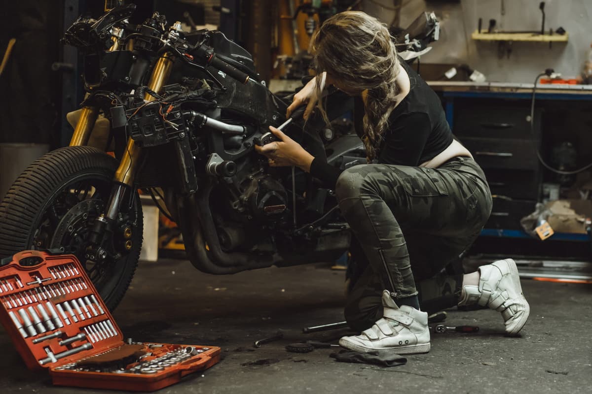 Motorcycle shipping