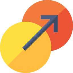 Increase speed icon