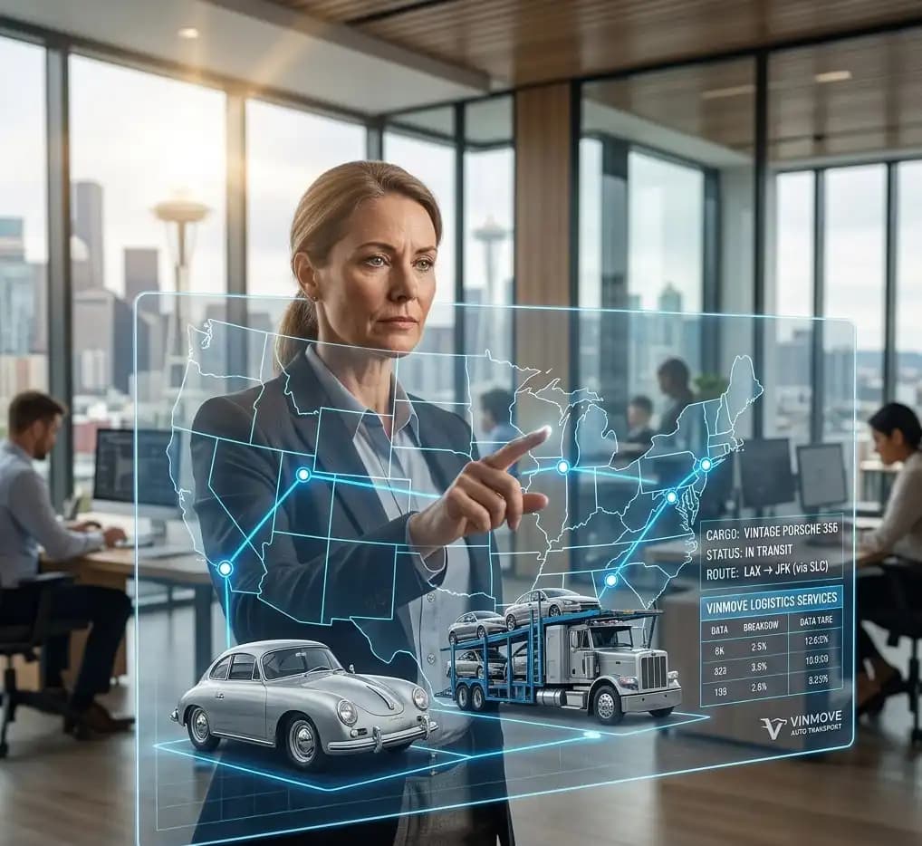 7 Essential Steps to Prepare Your Car for Shipping: A Vinmove Guide