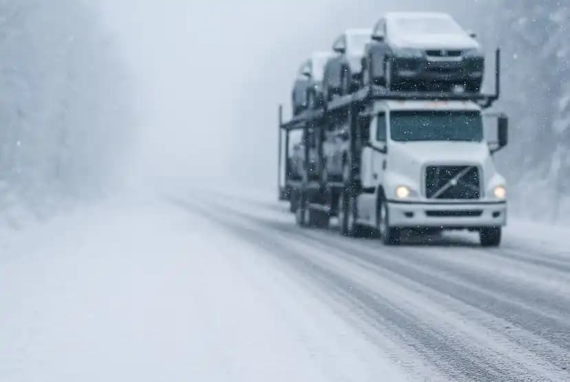 Ship Your Car South This Winter with Vinmove Auto Transport