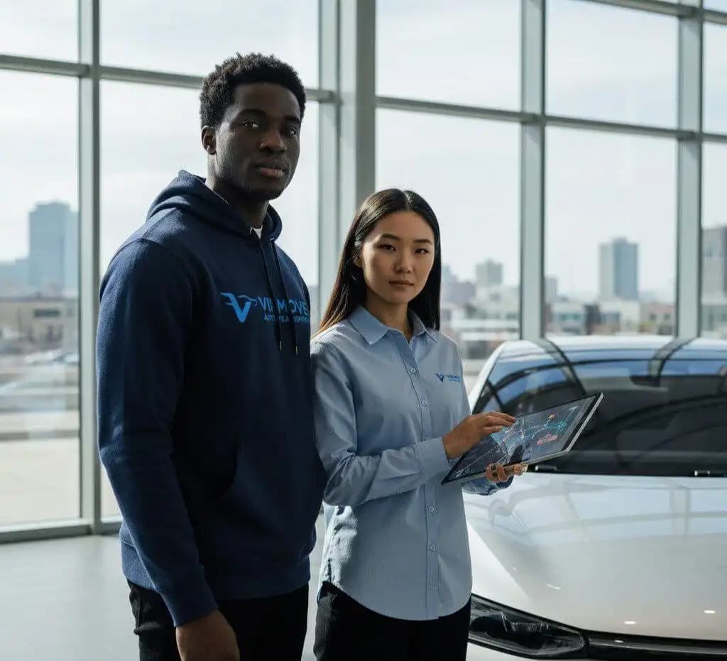 🏎️ 4 Tips for Selling and Shipping Cars to Generation Z: The Vinmove Strategy