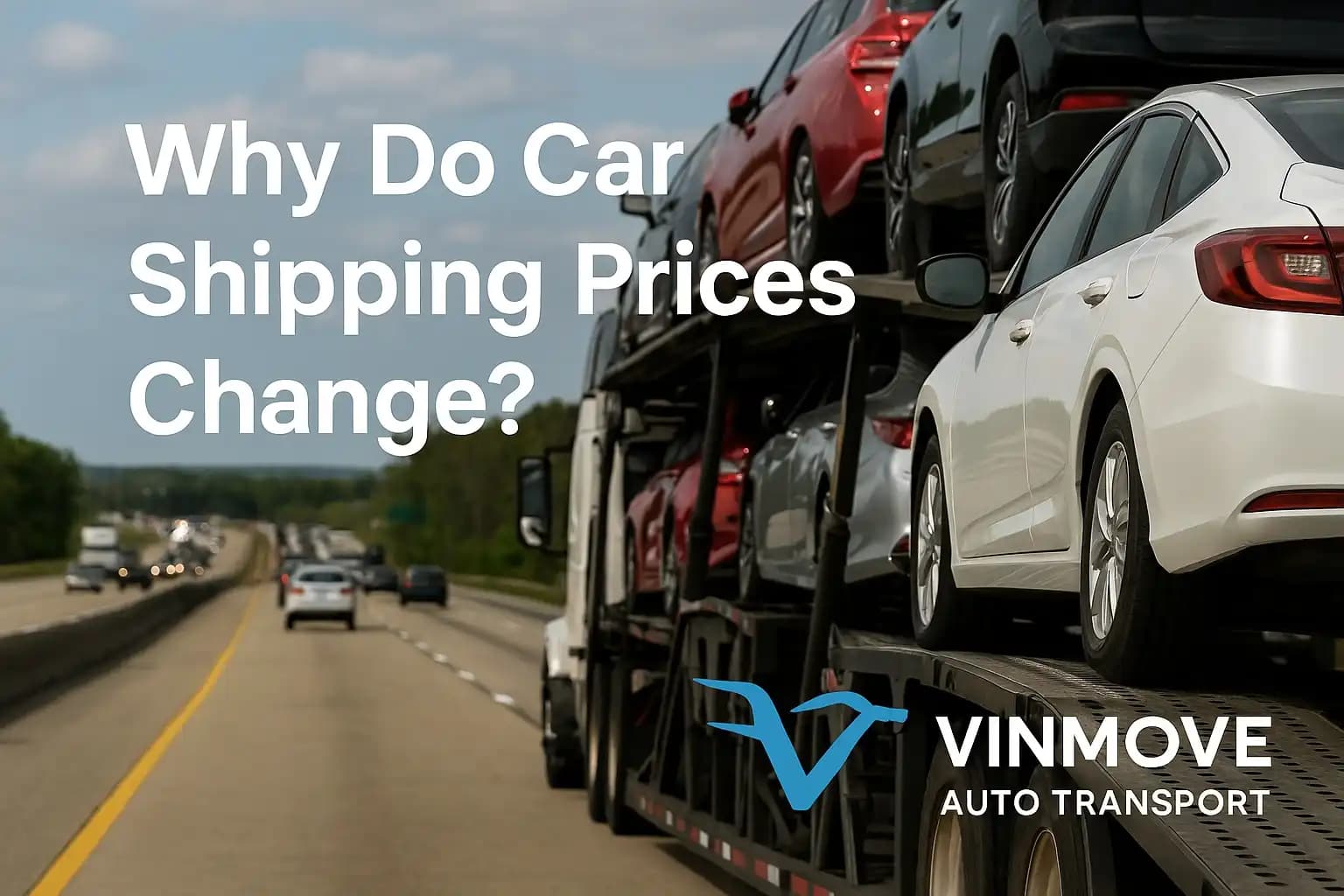 🚗 Why Do Car Shipping Prices Change?