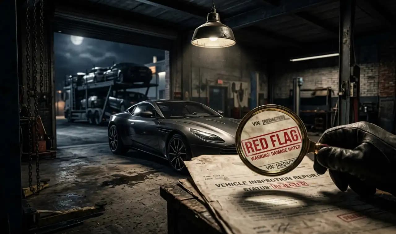 5 Red Flags to Watch Out For When Hiring an Auto Transport Company