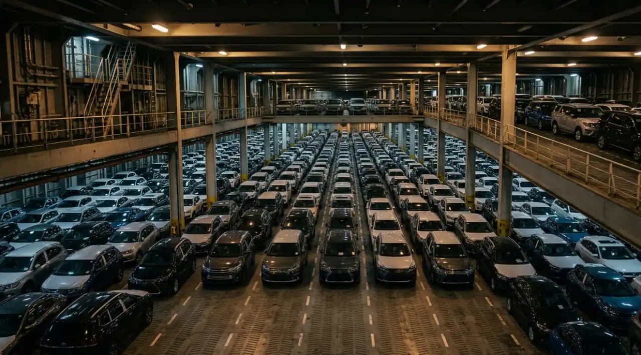 Setting Sail with Vinmove Auto Transport